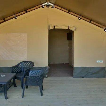 Camping Minicamping De Vrolijke Flierefluiter *