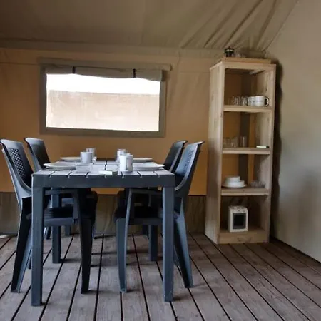 Parque de Campismo Camping Amable Someren-Heide