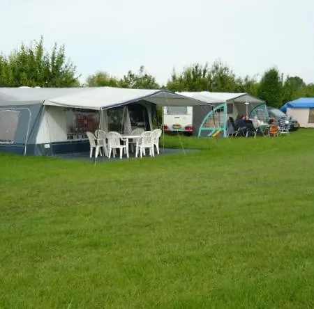 Minicamping De Vrolijke Flierefluiter Κάμπινγκ Someren-Heide